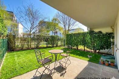 Appartement 2 pièces 139000 €