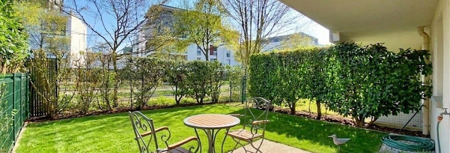 Appartement 2 Pièces 44 m² à vendre à Tours (37100)
