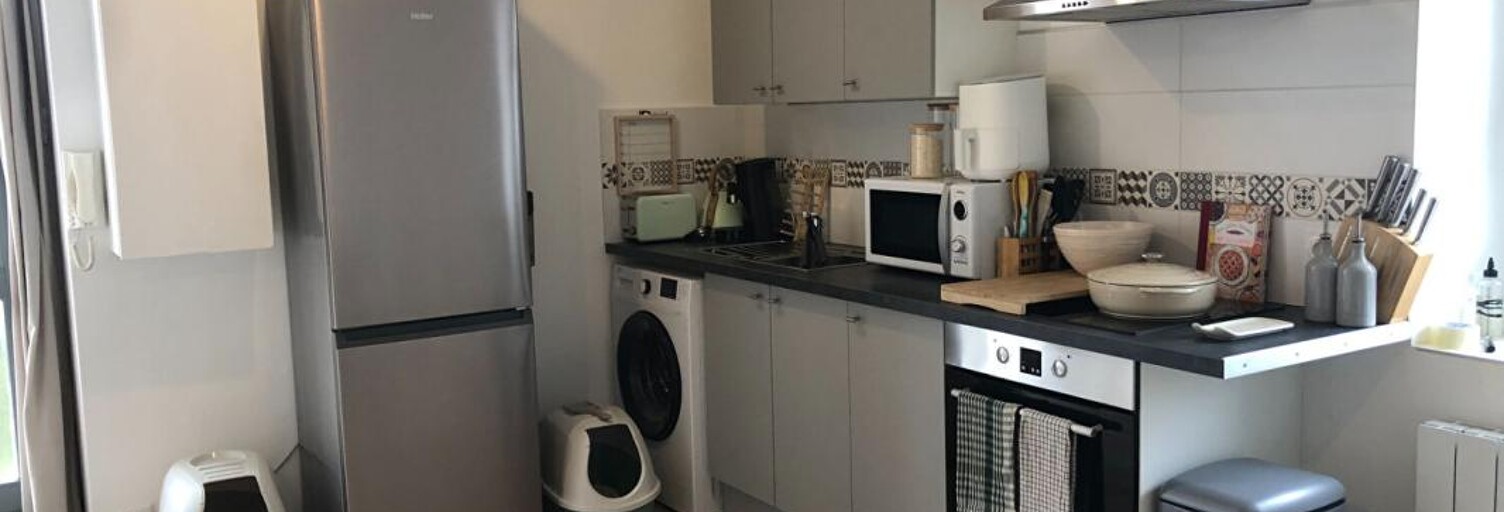 Appartement 2 Pièces 40 m² à louer à Roanne (42300)