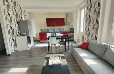 À louer – Appartement meublé 4 chambres – Rue Étienne Boisson — photo du bien