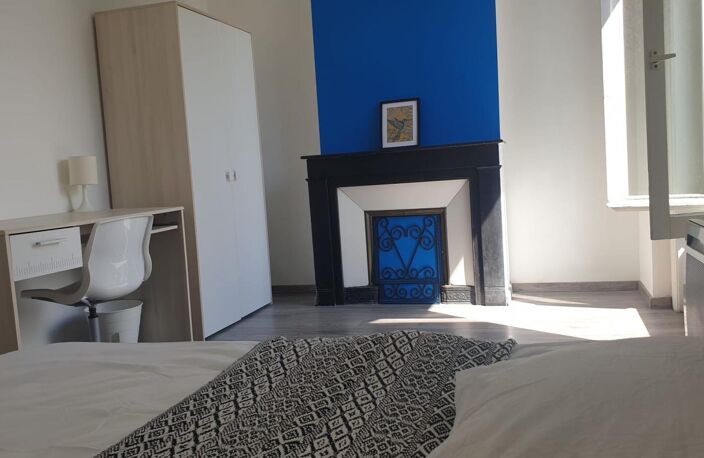 À louer – Appartement meublé 4 chambres – Rue Étienne Boisson — photo 4