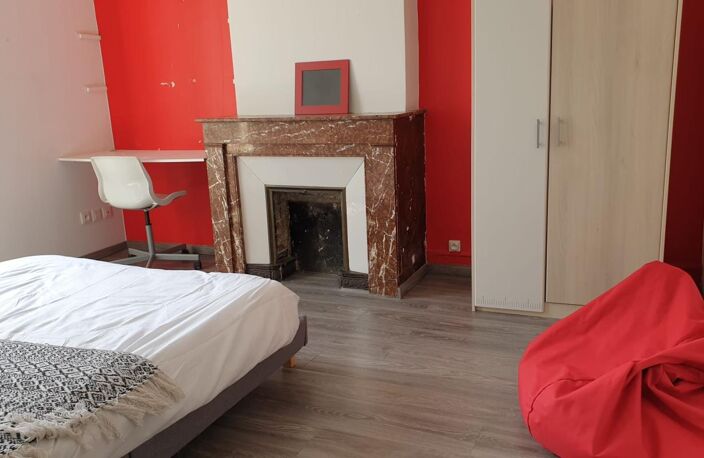 À louer – Appartement meublé 4 chambres – Rue Étienne Boisson — photo 5