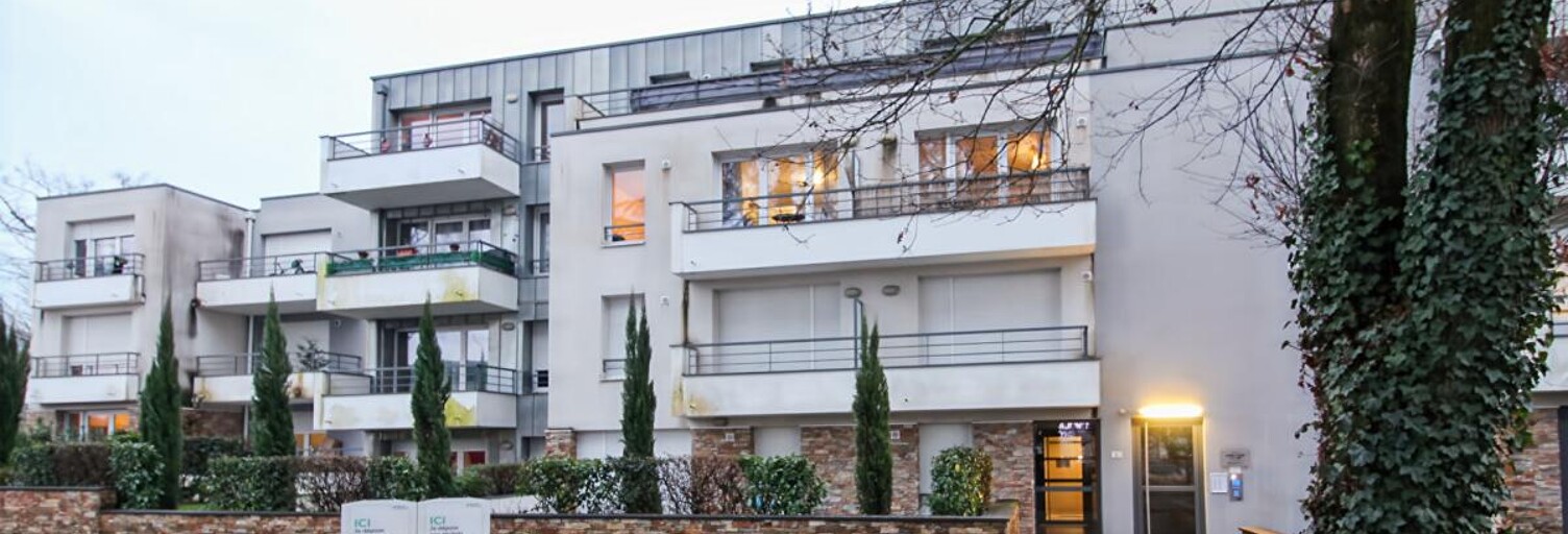 Appartement 2 Pièces 38 m² à vendre à Orvault (44700)