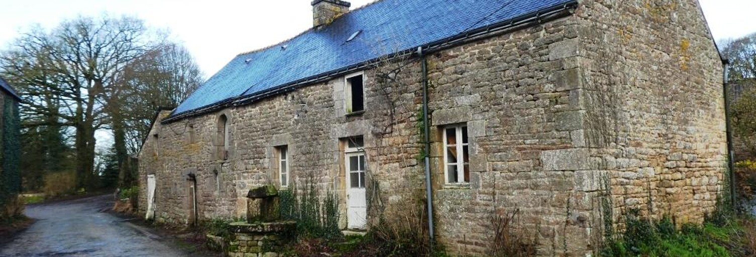 Maison  150 m² à vendre à Locmalo (56160)