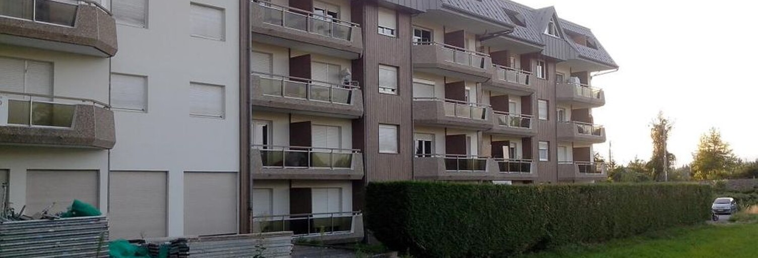 Appartement 1 Pièce 21 m² à louer à Étrembières (74100)