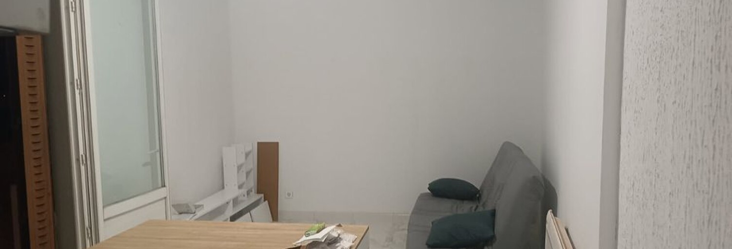 Appartement 1 Pièce 28 m² à louer à Draguignan (83300)