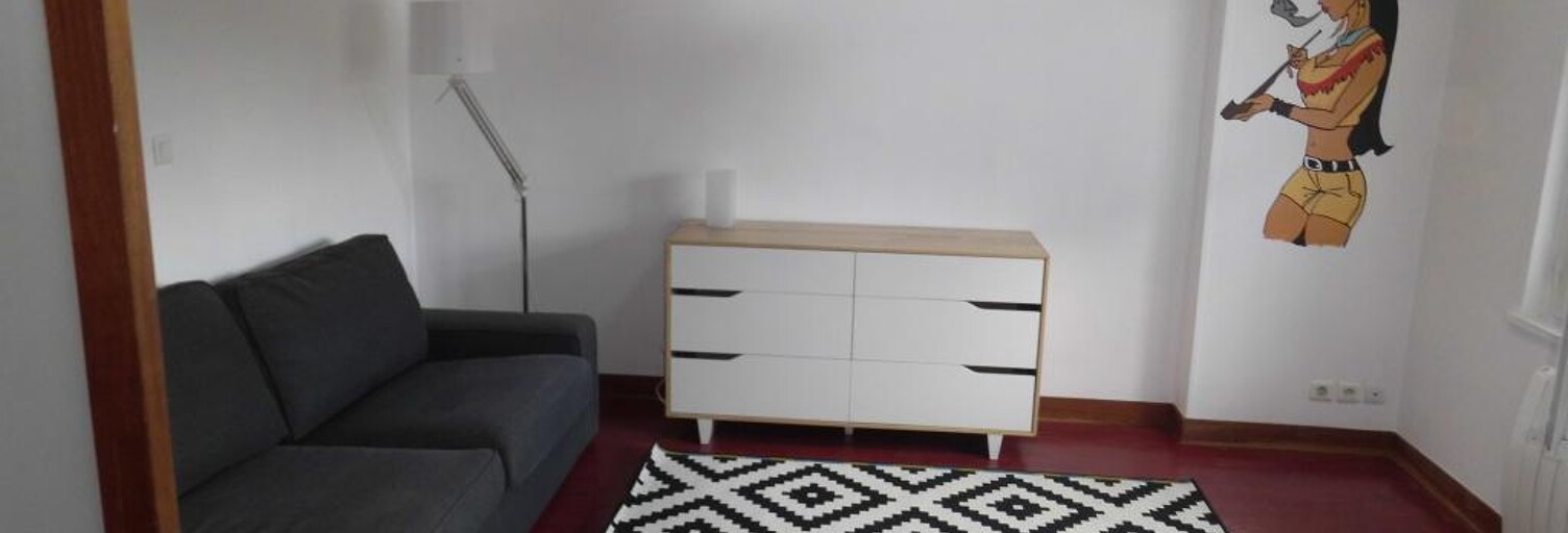 Appartement 2 Pièces 50 m² à louer à Nancy (54000)