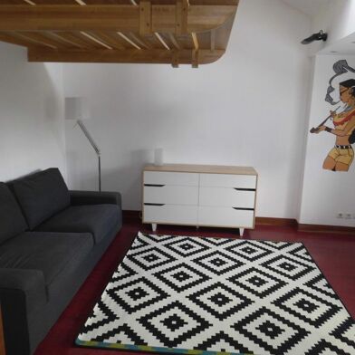 Appartement 2 pièces 628 €