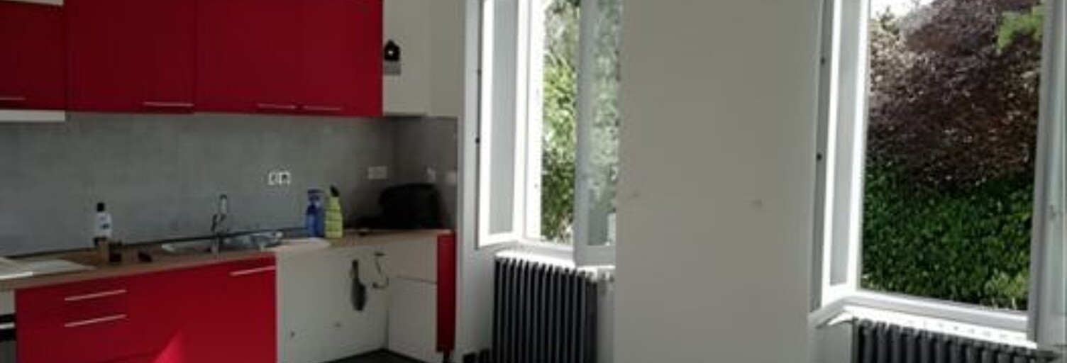 Appartement 2 Pièces 48 m² à louer à Angers (49000)