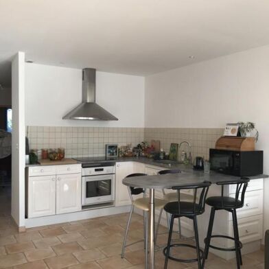 Maison 2 pièces 600 €