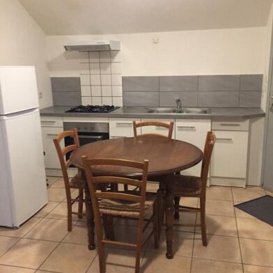 Appartement 2 pièces 450 €