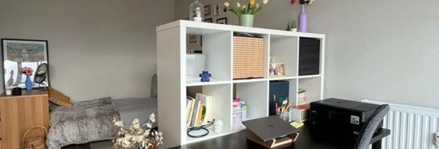 Appartement 1 Pièce 25 m² à louer à Brest (29200)