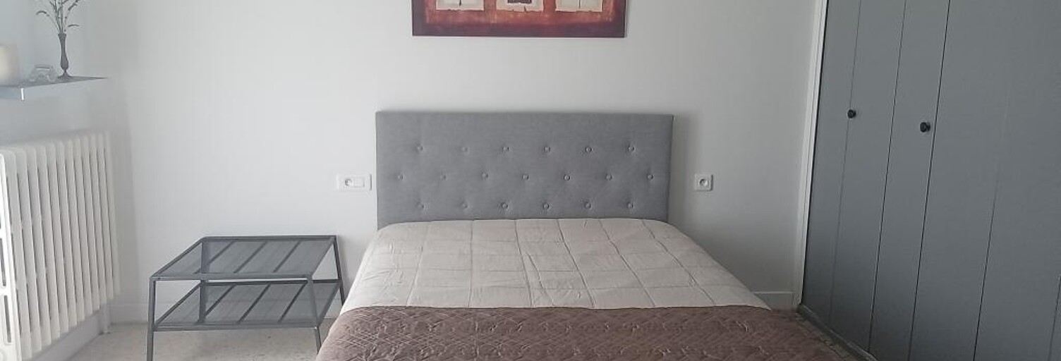 Appartement 1 Pièce 20 m² à louer à Montpellier (34000)