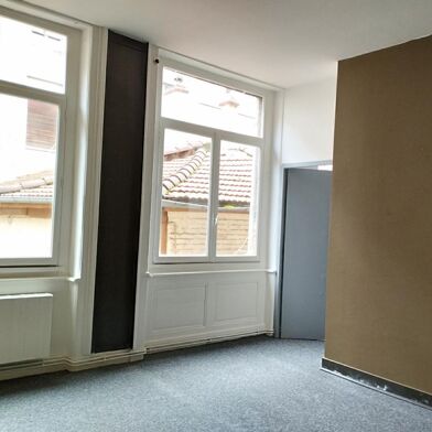 Appartement 2 pièces 480 €