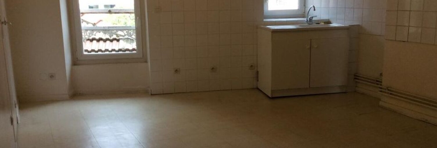 Appartement 2 Pièces 56 m² à louer à Valence (26000)