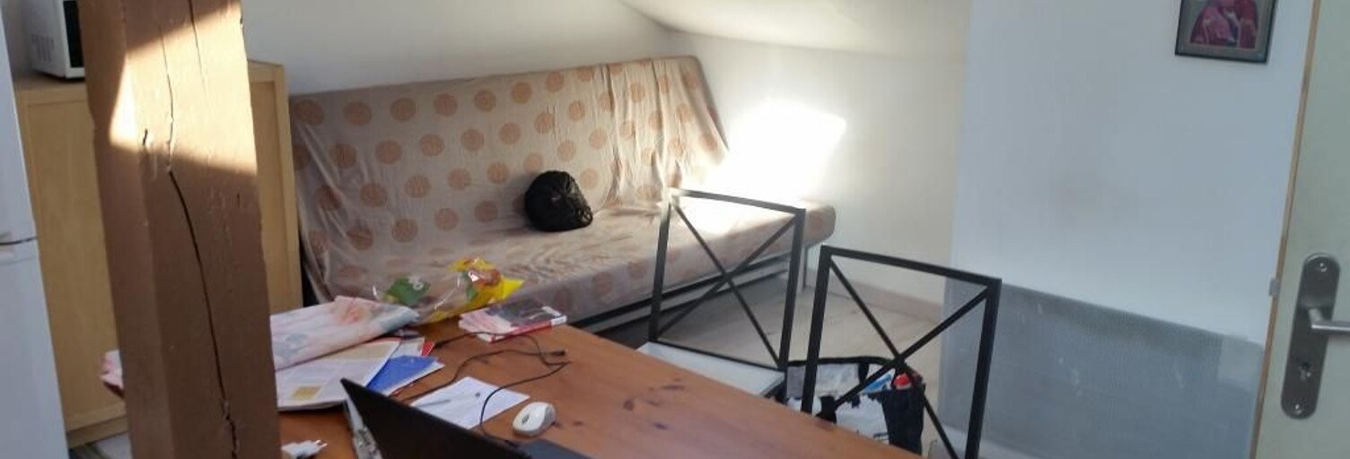 Appartement 2 Pièces 26 m² à louer à Mulhouse (68100)