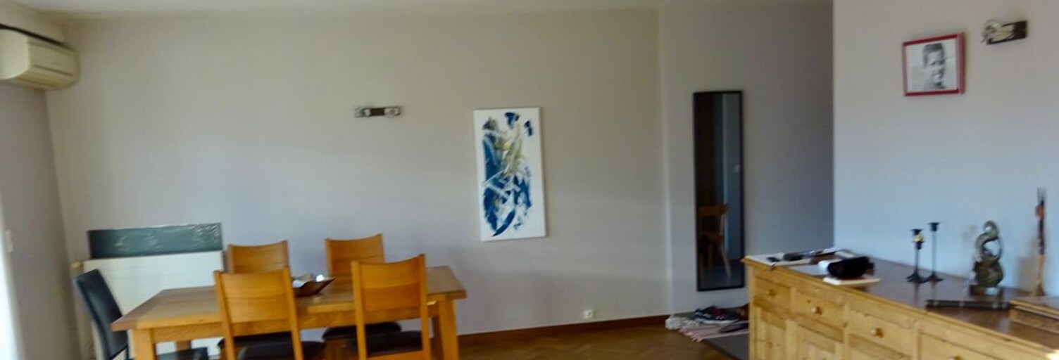 Appartement 5 Pièces 96 m² à louer à Valence (26000)