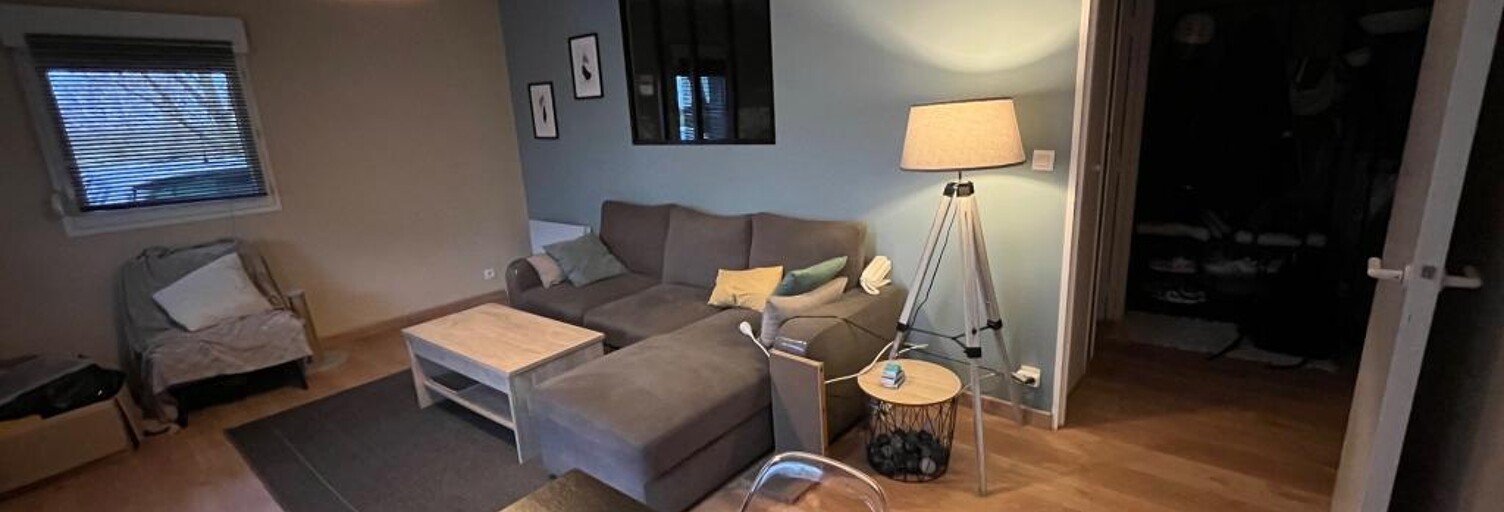 Appartement 2 Pièces 52 m² à louer à Saint-Avertin (37550)