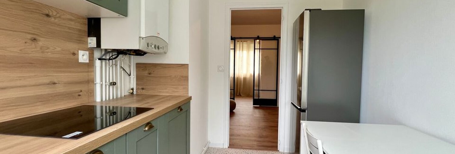 Appartement 3 Pièces 45 m² à louer à Angers (49000)