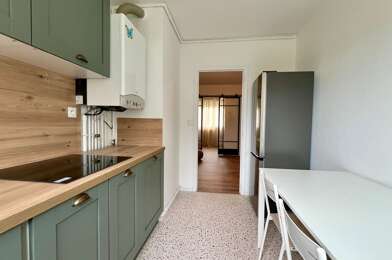 Appartement 3 pièces 850 €