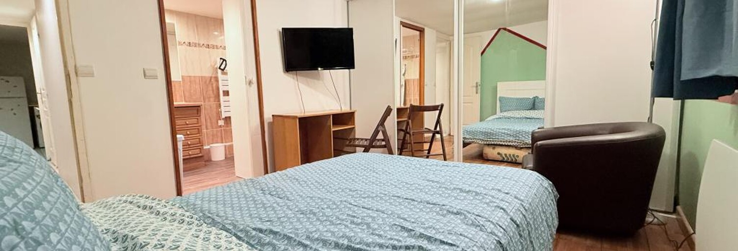 Appartement 1 Pièce 19 m² à louer à Montgeron (91230)