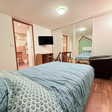 Appartement 1 pièces 650 €