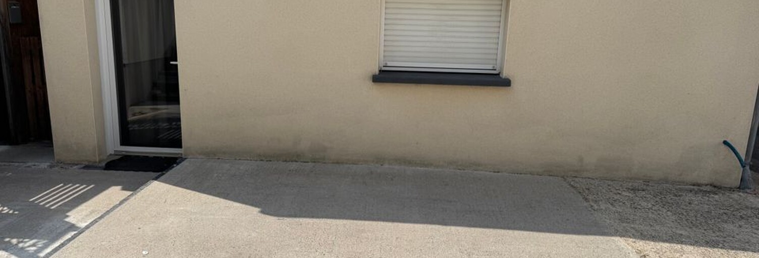 Appartement 1 Pièce 19 m² à louer à Tours (37000)