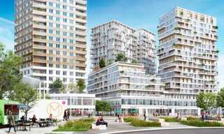 Appartement 2 Pièces 46 m² à louer à Bagneux (92220)