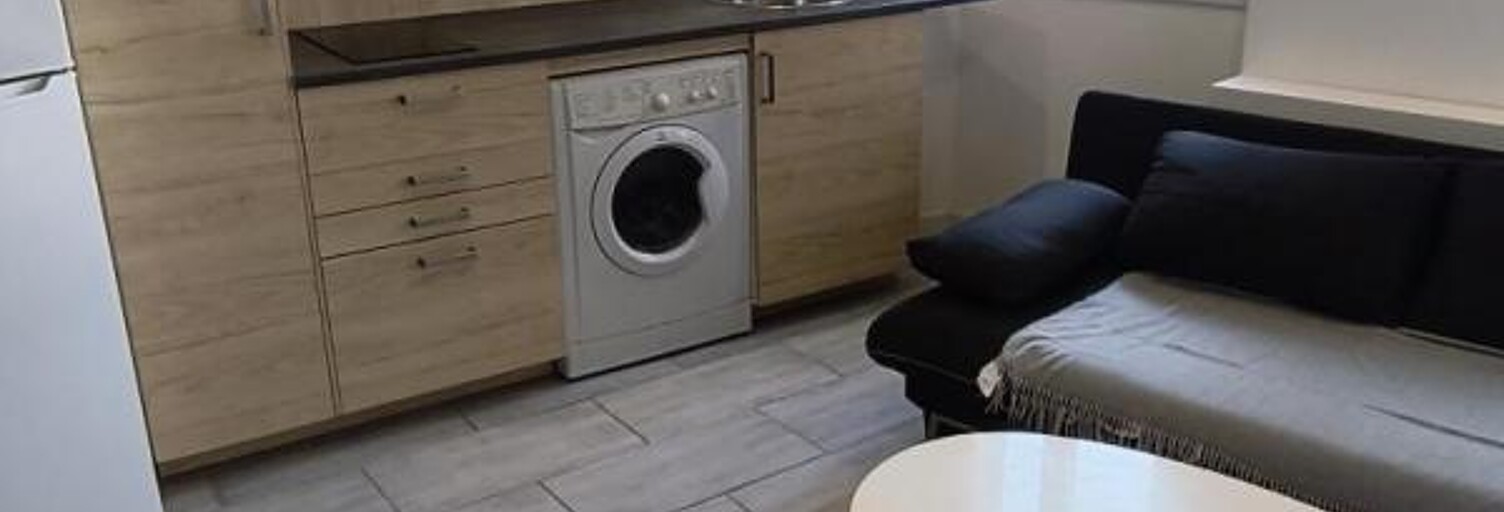 Appartement 2 Pièces 33 m² à louer à Toulon (83000)