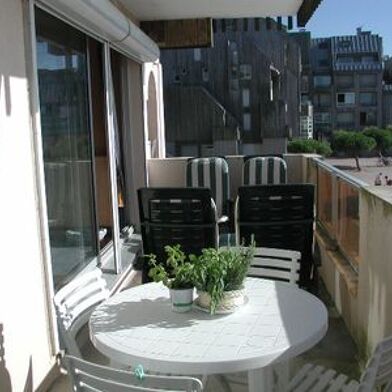 Appartement 2 pièces 800 €