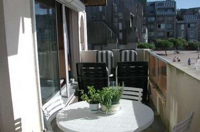 Appartement 2 pièces 850 €