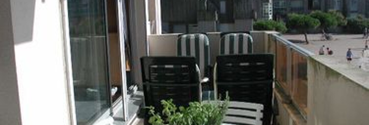 Appartement 2 Pièces 42 m² à louer à La Rochelle (17000)