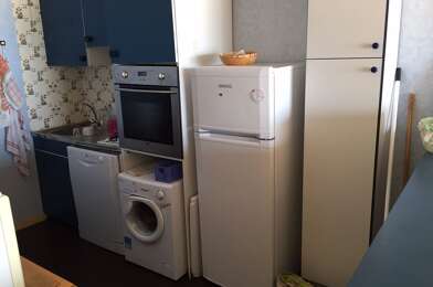 Appartement 2 pièces 800 €
