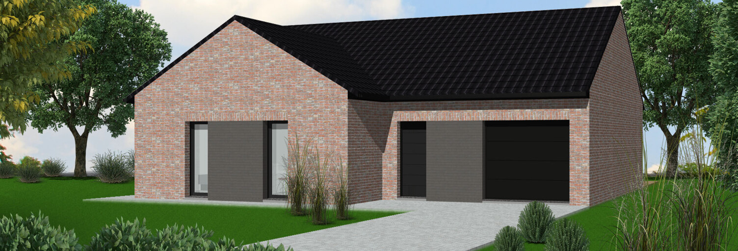 Maison 4 Pièces 100 m² à vendre à Sailly-sur-la-Lys (62840)