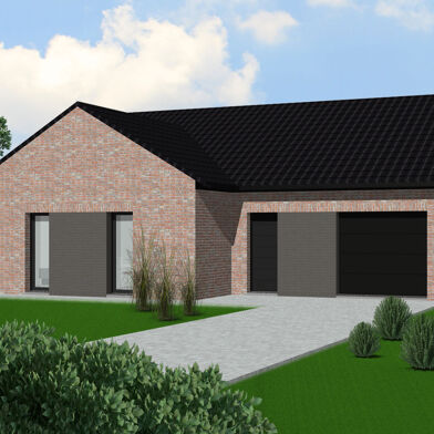 Maison 4 pièces 390000 €