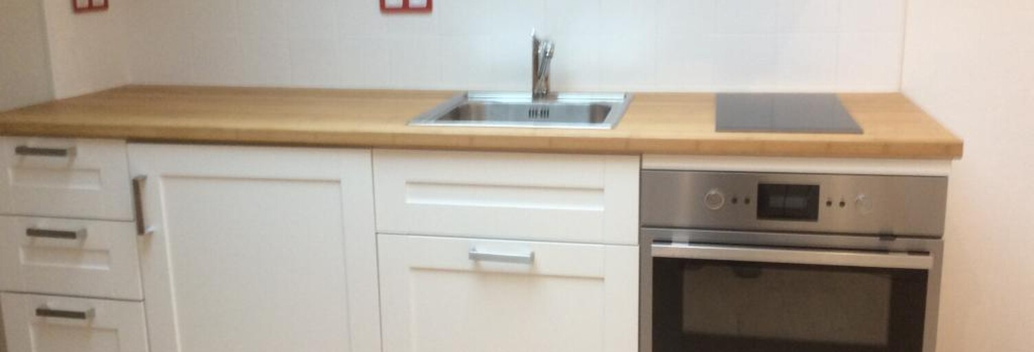 Appartement 1 Pièce 17 m² à louer à Toulouse (31000)