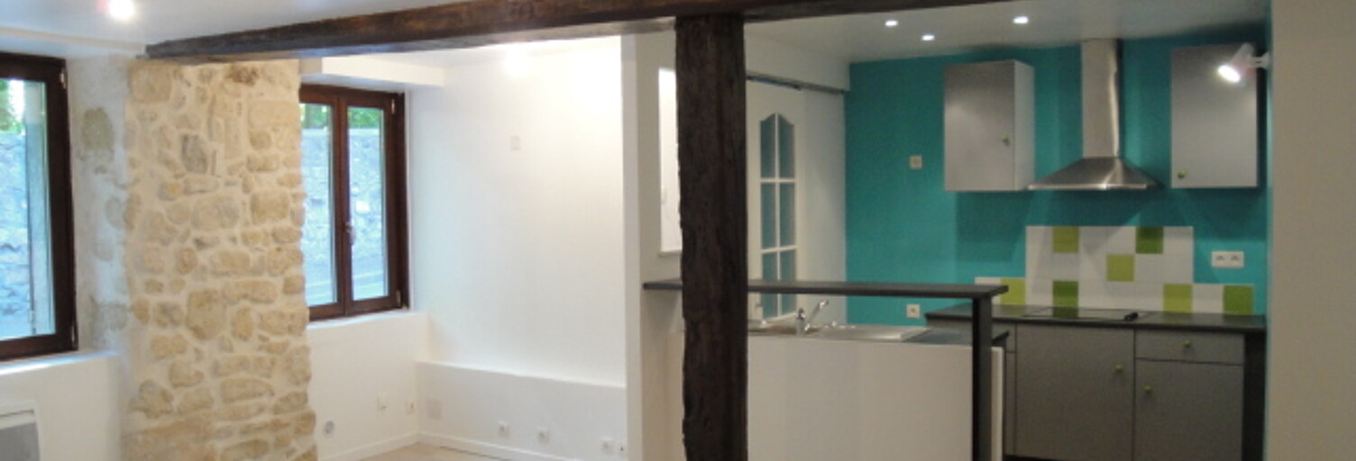 Appartement 1 Pièce 29 m² à louer à Pontoise (95000)