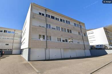 Appartement 4 pièces 526 €