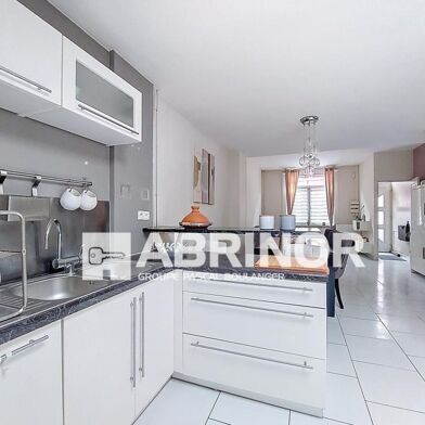 Maison 4 pièces 152000 €