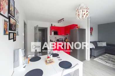 Appartement 2 pièces 123500 €