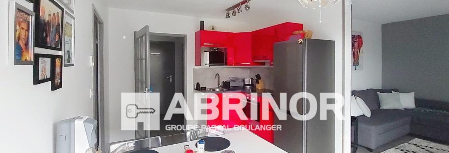 Appartement 2 Pièces 40 m² à vendre à Tourcoing (59200)