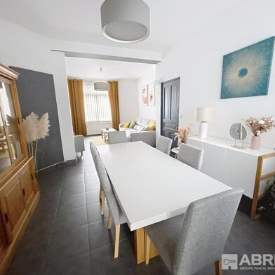 Maison 5 pièces 252000 €