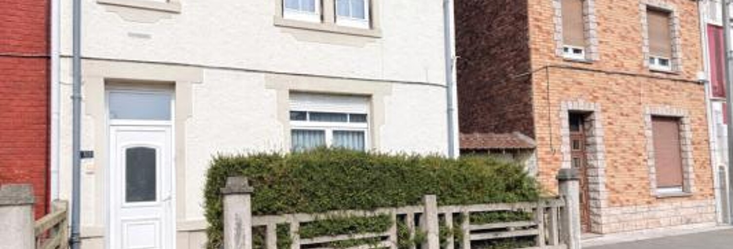 Maison 5 Pièces 135 m² à vendre à Carvin (62220)