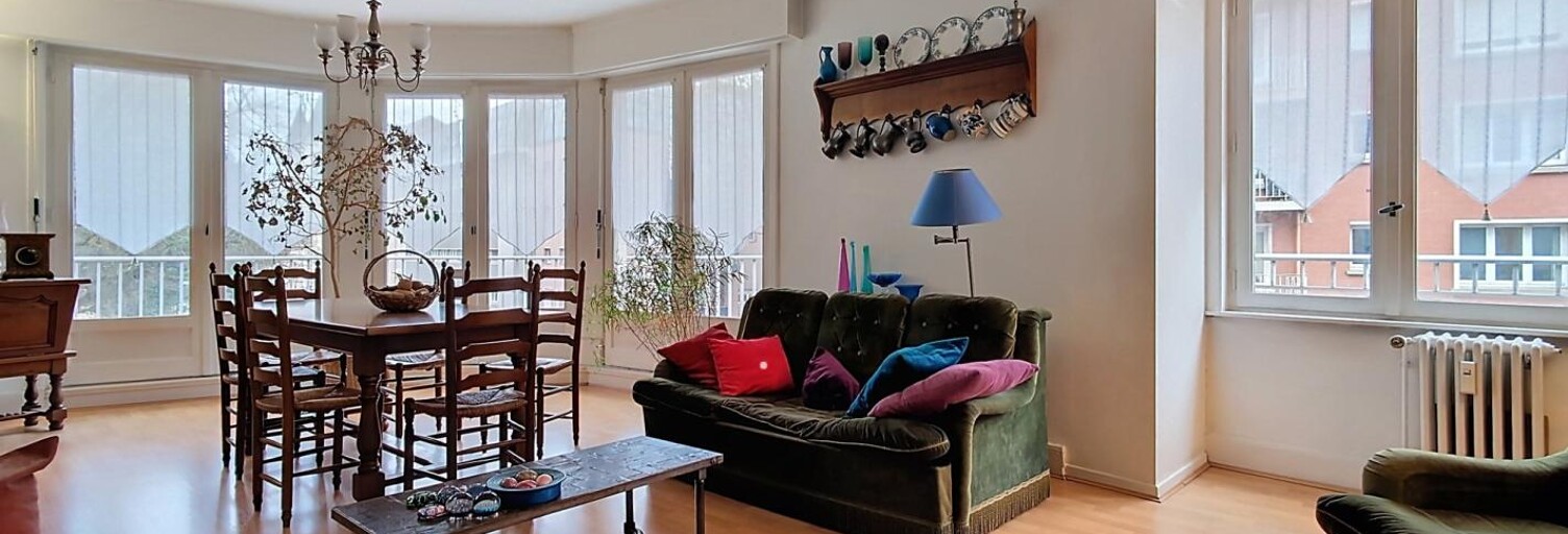 Appartement 4 Pièces 125 m² à vendre à Lille (59800)