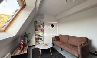 Appartement 2 Pièces 38 m² à louer à Saint-Omer (62500)