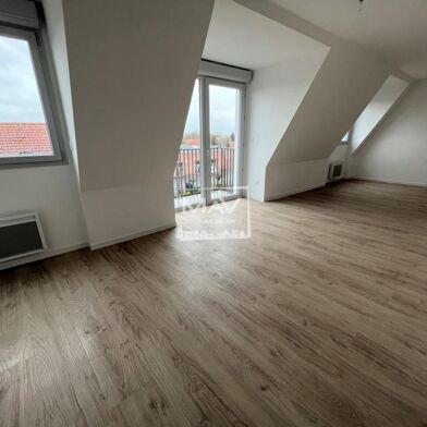 Appartement 2 pièces 698 €