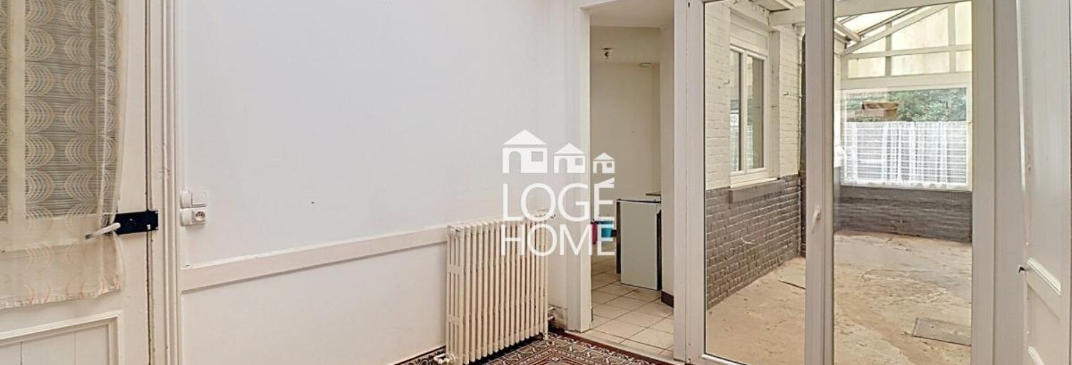 Maison 10 Pièces 170 m² à vendre à Lille (59260)