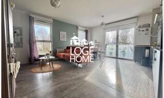 Appartement 3 Pièces 67 m² à vendre à Bondues (59910)