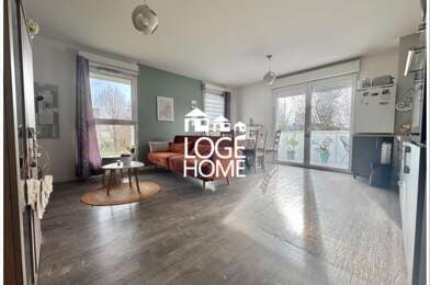 Appartement 3 pièces 276000 €