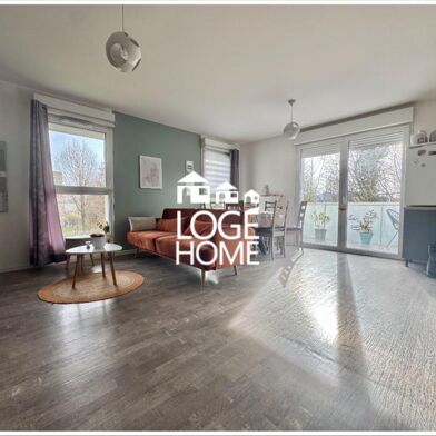 Appartement 3 pièces 276000 €